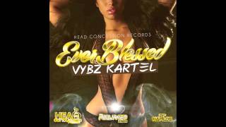 Vybz Kartel  Ever Blessed Raw by RvssianHCR  Nov 2012 [upl. by Damal]