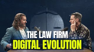 Conan Hines The Law Firm Digital Evolution [upl. by Eric]