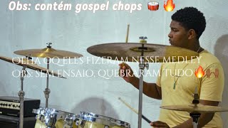 Autor da vida medley último vídeo do ano🥁🔥 [upl. by Atsuj833]