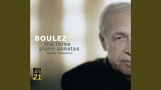 Boulez Piano Sonata No 3  Formant 3  Miroir  Points 2 [upl. by Hobie]