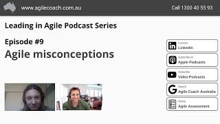 How do Agile coaches unpack Agile misconceptions [upl. by Aggi]