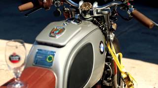 800km Patagonia Classic  BMW R605 [upl. by Eittol]