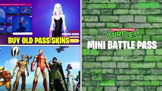 Fortnite is Changing the Battle Pass [upl. by Gonsalve]