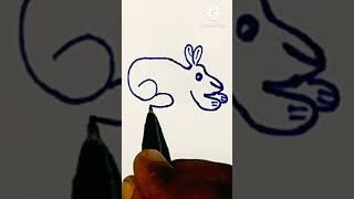 How To Best Drowing Simple Art How Tow Drow Easy Short Video Sesa [upl. by Neersan]