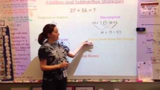 2nd Grade Addition and Subtraction Strategies [upl. by Gayelord]