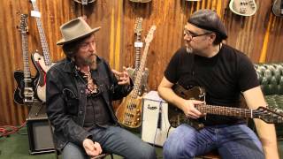 Interview with James Trussart of Trussart Guitars • NAMM 2015 [upl. by Unders]