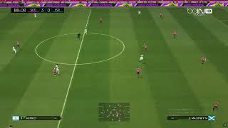 Pes 2017 Smoke Scotland vs Israel [upl. by Philina671]