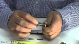 ReKeying a Kwikset Deadbolt amp Door Knob HowTo [upl. by Fulbert454]