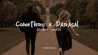 Comethru x Darasal  Slowed  reverb  Full Version  Tunesbae ✨ slowedreverb love slowed [upl. by Herzog]