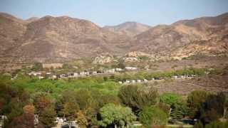 Soledad Canyon Los Angeles California Area RV Resort and Campground [upl. by Comptom]