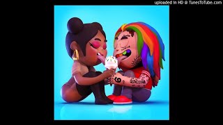 6IX9INE FT NICKI MINAJFEFE SLOWED TO PERFECTION amp REVERB [upl. by Natlus]