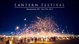 Lantern Festival Timelapse 4K [upl. by Nobe]