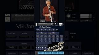 Aerophone Pro and VG Jazz Clarinet sample library for NI Kontakt vgtrumpet kontakt aerophone [upl. by Lhadnek412]