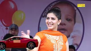 Sapna Chaudhary ¦ Badli Badli ¦ Haryanvi Dj Song ¦ New Song I Tashan Haryanvi [upl. by Eecyaj]