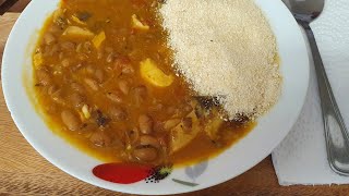 FEIJOADA A MODA DA TERRA STOMÉ E PRÍNCIPE 🇸🇹🇸🇹🇸🇹🇸🇹🇸🇹🇸🇹🇸🇹🇸🇹 [upl. by Bradan]