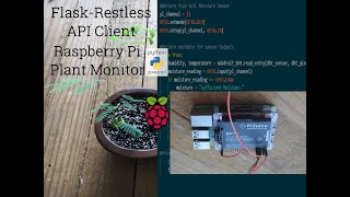 9  Configuring PiJuice HAT amp Running Python Script on Startup  Raspberry Pi Plant Monitor [upl. by Regine985]