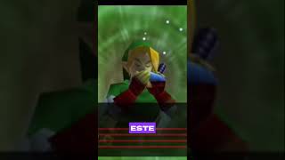 Descubre Curiosidades Alucinantes de Zelda Ocarina of Time [upl. by Sedgewake788]