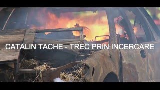 Catalin Tache  Trec prin foc prin cuptoare Official video [upl. by Chesnut]