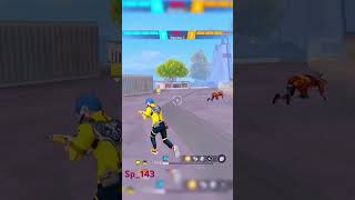 Max 7 ka power 🤣😂😂 funny freefirevideos shortvideo [upl. by Debbra]