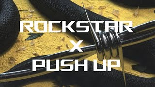 Post Malone ft 21 Savage  Rockstar Nightdrop Push Up Bootleg [upl. by Jenn]