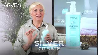 Savon Liquide Antibactérien Silver [upl. by Judon92]