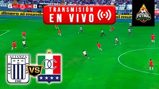 🔴 Universitario 11 Alianza Lima EN VIVO  FINAL IDA LIGA 1 2023 [upl. by Mellie648]