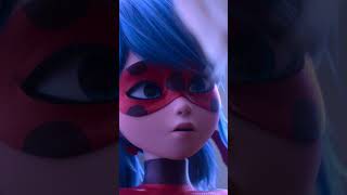 Ladybug amp Cat Noir The Movie saved our heart 💘 miraculousmovie miraculous shorts [upl. by Suoirad]