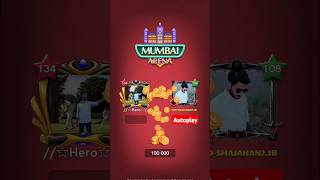 🔥Hero Vs Autoplay  Outstanding finishing knock🔥👌🔥 viral carrom carrompool shorts subscribe [upl. by Ocnarfnaig]