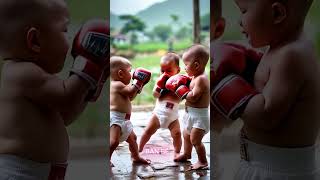 Baby Bout Nappy Knockout [upl. by Scarlett]