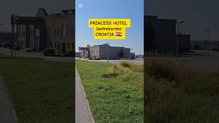 Princess Hotel Jastrebarsko Croatia 🇭🇷 princesshotel Hotel hotellife hotelincroatia Croatia [upl. by Oniluap249]