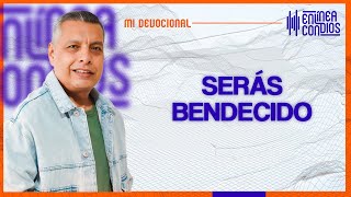 SERÁS BENDECIDO 📺 Viernes29Diciembre2023 En Línea Con Dios [upl. by Noirred]