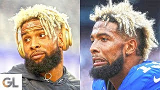 Odell Beckham Jr Dreadlocks [upl. by Matilda]