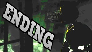 SPRINGTRAP FINAL ENDING FNaF Sister Location CUSTOM NIGHT [upl. by Critchfield]