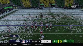 College Football 25 Playoffs [upl. by Cory572]