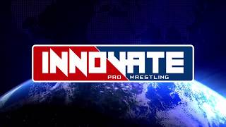 Innovate Wrestling TV 37  Jeff Connelly vs Tyler Foshie [upl. by Car]