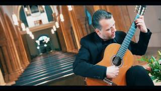 Partita BWV 1004  Johann Sebastian Bach played by Sanel Redzic [upl. by Solrac985]