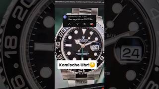 Wenn du aktuell eine neue Uhr suchst bist du hier genau richtig⌚️ uhren rolex shorts [upl. by Zitvaa]