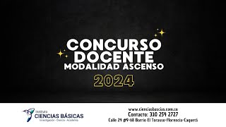 Saberes Pedagógicos análisis de casos  Concurso de Ascenso Docente 2024 [upl. by Irahcaz232]