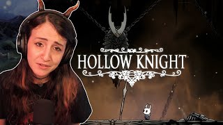 Meet The REAL Hollow Knight  Hollow Knight 13 [upl. by Darrin]