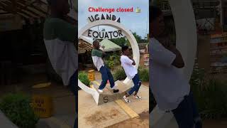 Challenge closed by George walk Uganda music viralvideo funny lie [upl. by Kirven]