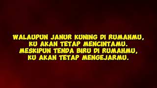 Janur Kuning  Syurga Band Karaoke [upl. by Htilil522]