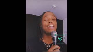 Avery Wilson  my all by mariah carey cover song🔥🔥🔥vocals agilitysubscribe amp Like🥰 [upl. by Maryn867]