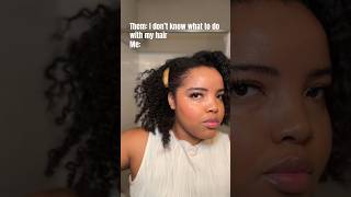 Easy Natural Hairstyles Compilation [upl. by Eleirbag944]