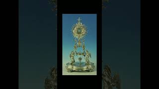 eucharisticmiracle Miracle of Lancianoeucharisteucharisticmiracles eucharisticadoration [upl. by Hairom]