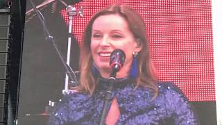 Bananarama  Cruel Summer Lytham Festival 2018 [upl. by Karlin]