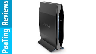 Linksys DualBand AX1800 WiFi 6 Router E7350  Review [upl. by Ethel]