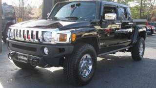 2010 Hummer H3T Alpha Start Up Engine and In Depth Tour [upl. by Imas481]