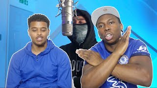 Nito NB  Plugged In WFumez The Engineer  PressPlay  REACTION [upl. by Imehon]