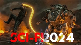 10 Best SciFi Movies of 2024 So Far [upl. by Eirojram]