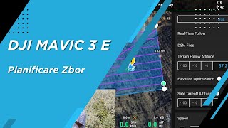 Planificare zbor de fotogrammetrie cu drona DJI Mavic 3 Enterprise  SKYGRID [upl. by Dadivitan]